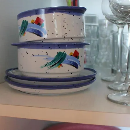 Ruhige Dachgeschosswohnung شقة Seelze