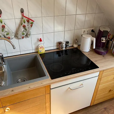 Ruhige Dachgeschosswohnung * Зельце