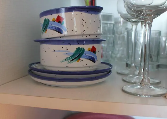 Ruhige Dachgeschosswohnung Lägenhet Seelze