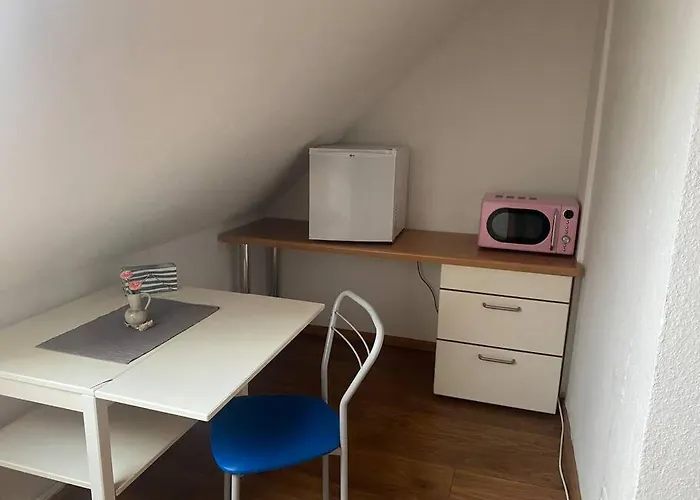 Ruhige Dachgeschosswohnung Seelze