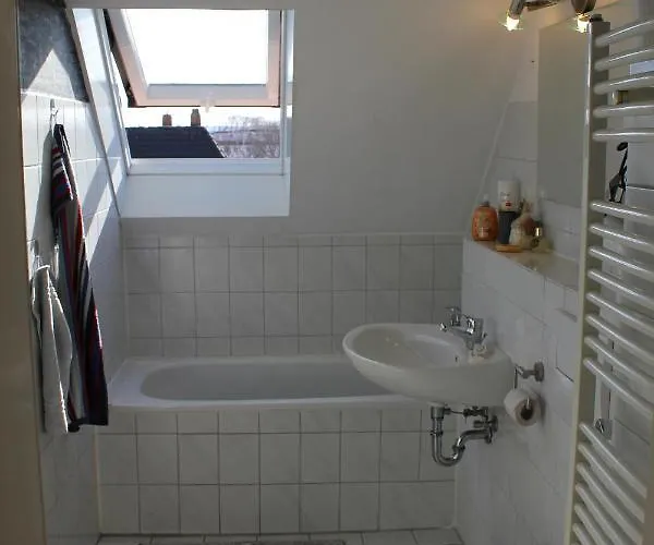 Ruhige Dachgeschosswohnung Seelze