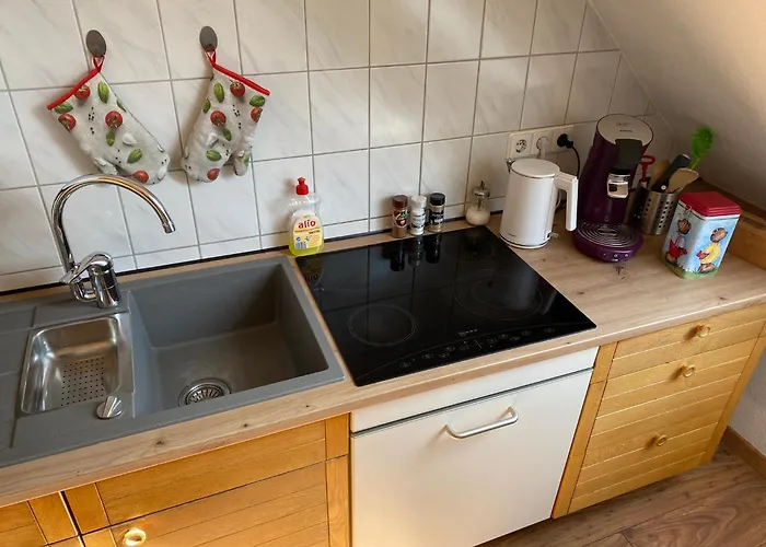 Ruhige Dachgeschosswohnung * Seelze